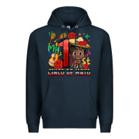 Navy my 1st cinco de mayo Premium Hoodie - CTS Tumbler Store