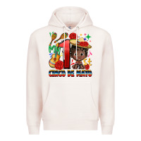 Pale Pink my 1st cinco de mayo Premium Hoodie - CTS Tumbler Store