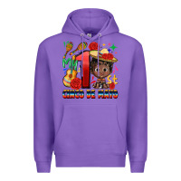 Purple my 1st cinco de mayo Premium Hoodie - CTS Tumbler Store