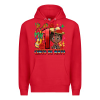 Red my 1st cinco de mayo Premium Hoodie - CTS Tumbler Store