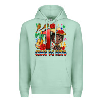 Seafoam my 1st cinco de mayo Premium Hoodie - CTS Tumbler Store