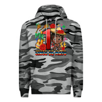 Slate Camo my 1st cinco de mayo Premium Hoodie - CTS Tumbler Store