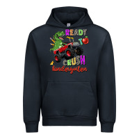 Navy ready to crush kindergarten Urban Hoodie - Zillion Design Studio
