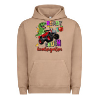 Pigment Burro ready to crush kindergarten Urban Hoodie - Zillion Design Studio