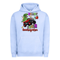 Pigment Grape Ice ready to crush kindergarten Urban Hoodie - Zillion Design Studio
