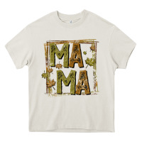 Mama Fall Heavy Core Tee | Teevron