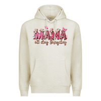 Mama All Day Everyday Premium Hoodie | Teevron