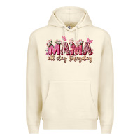 Sandshell mama all day everyday Premium Hoodie - Zillion Design Studio