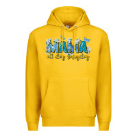 Lemon mama all day everyday Premium Hoodie - Zillion Design Studio