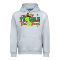 Heather Grey tequila por favor Urban Hoodie - CTS Tumbler Store