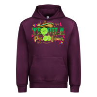 Mauve Wine tequila por favor Urban Hoodie - CTS Tumbler Store