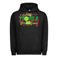 Pigment Black tequila por favor Urban Hoodie - CTS Tumbler Store