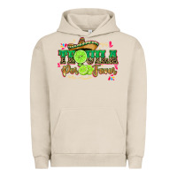 Pigment French Oak tequila por favor Urban Hoodie - CTS Tumbler Store