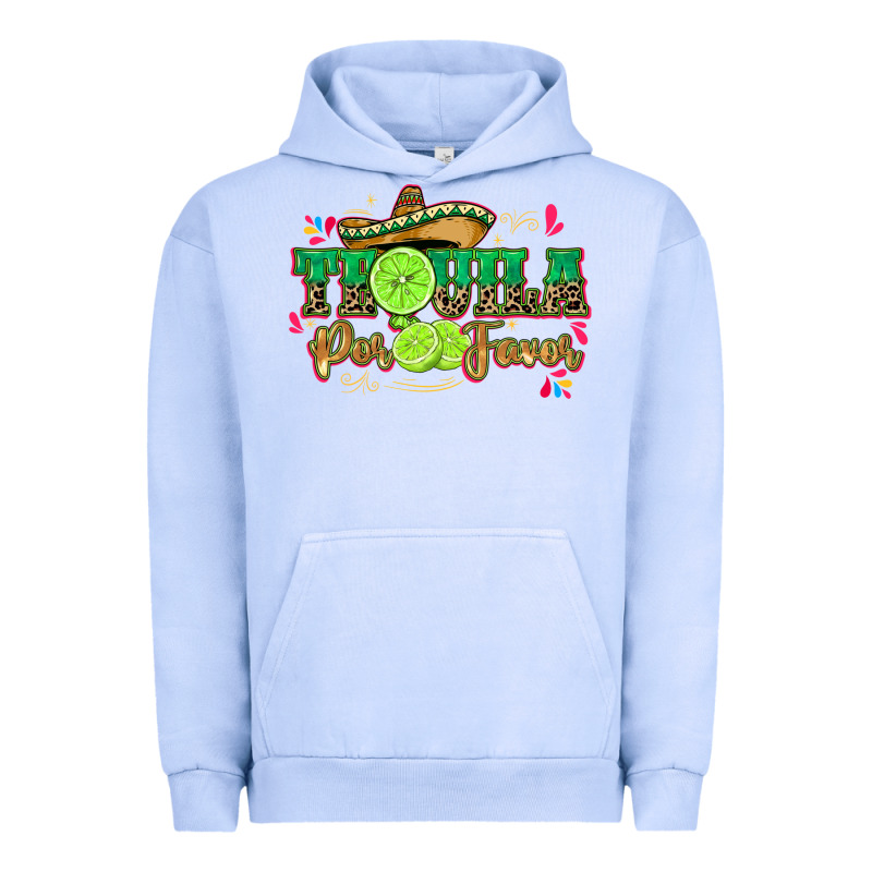 Tequila Por Favor Urban Hoodie by CTS Tumbler Store | Teevron