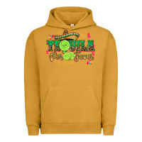 Pigment Peanut Butter tequila por favor Urban Hoodie - CTS Tumbler Store