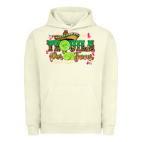 Pigment Pistachio tequila por favor Urban Hoodie - CTS Tumbler Store