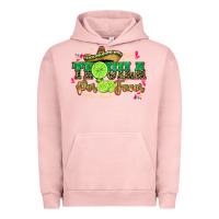 Pigment Salmon tequila por favor Urban Hoodie - CTS Tumbler Store