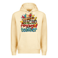Pina Colada nacho average teacher Premium Hoodie - CTS Tumbler Store