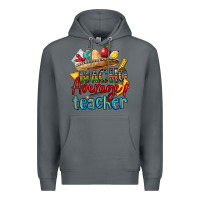 Rock nacho average teacher Premium Hoodie - CTS Tumbler Store