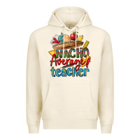 Tofu nacho average teacher Premium Hoodie - CTS Tumbler Store