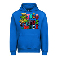 Cobalt taco saurus rex Urban Hoodie - CTS Tumbler Store