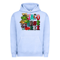 Taco Saurus Rex Urban Hoodie | Teevron