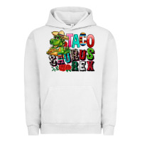 Pigment Lunar Rock taco saurus rex Urban Hoodie - CTS Tumbler Store