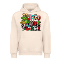 Sandshell taco saurus rex Urban Hoodie - CTS Tumbler Store