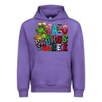 Tulip taco saurus rex Urban Hoodie - CTS Tumbler Store