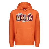 Carrot mama with license letters Premium Hoodie - Zillion Design Studio
