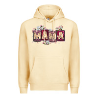 Pina Colada mama with license letters Premium Hoodie - Zillion Design Studio