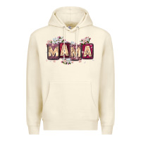 Sandshell mama with license letters Premium Hoodie - Zillion Design Studio