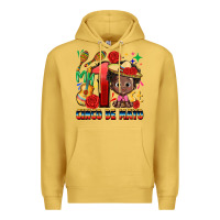 Antique Gold my 1st cinco de mayo Premium Hoodie - CTS Tumbler Store