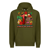Army Green my 1st cinco de mayo Premium Hoodie - CTS Tumbler Store