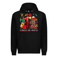 Black my 1st cinco de mayo Premium Hoodie - CTS Tumbler Store