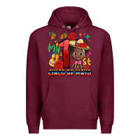 Burgundy my 1st cinco de mayo Premium Hoodie - CTS Tumbler Store