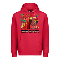 Cardinal my 1st cinco de mayo Premium Hoodie - CTS Tumbler Store