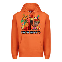 Carrot my 1st cinco de mayo Premium Hoodie - CTS Tumbler Store