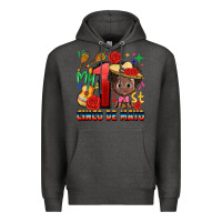 Charcoal Heather my 1st cinco de mayo Premium Hoodie - CTS Tumbler Store