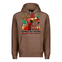 Chestnut my 1st cinco de mayo Premium Hoodie - CTS Tumbler Store
