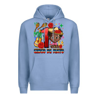 Colony Blue my 1st cinco de mayo Premium Hoodie - CTS Tumbler Store