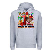 Heather Grey my 1st cinco de mayo Premium Hoodie - CTS Tumbler Store
