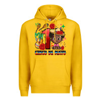 Lemon my 1st cinco de mayo Premium Hoodie - CTS Tumbler Store