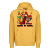 Mustard my 1st cinco de mayo Premium Hoodie - CTS Tumbler Store