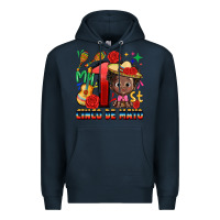 Navy my 1st cinco de mayo Premium Hoodie - CTS Tumbler Store