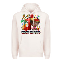 Pale Pink my 1st cinco de mayo Premium Hoodie - CTS Tumbler Store