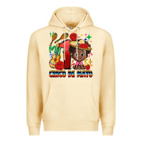 Pina Colada my 1st cinco de mayo Premium Hoodie - CTS Tumbler Store