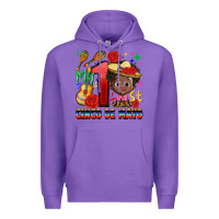 Purple my 1st cinco de mayo Premium Hoodie - CTS Tumbler Store