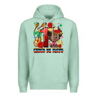 Seafoam my 1st cinco de mayo Premium Hoodie - CTS Tumbler Store