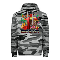 Slate Camo my 1st cinco de mayo Premium Hoodie - CTS Tumbler Store